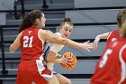 WBBall vs WPI  Wheaton College women's basketball vs WPI. - Photo By: KEITH NORDSTROM : Wheaton, basketball